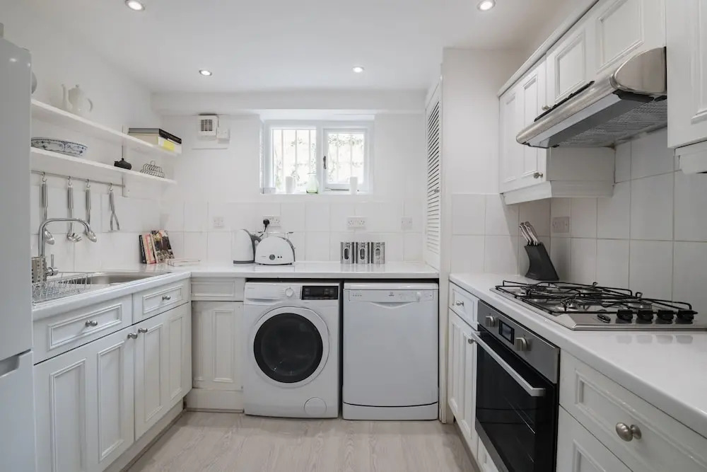At Home in Chelsea