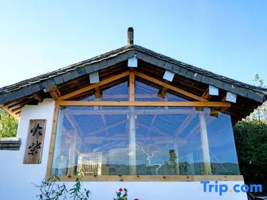 Shaxi Du Shang Lan Zhou rustic luxury hotel