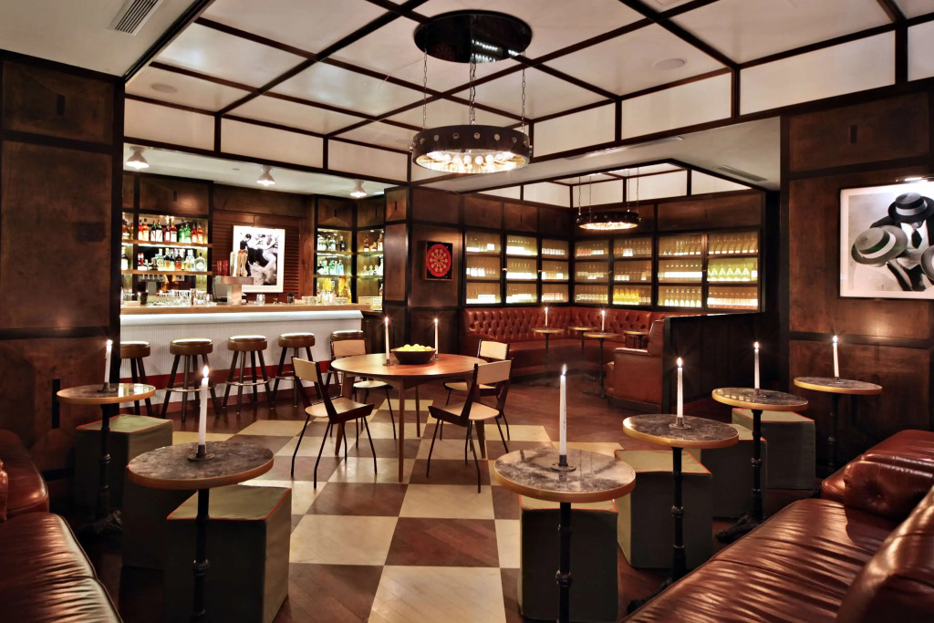 Gild Hall, A Thompson Hotel, by Hyatt
