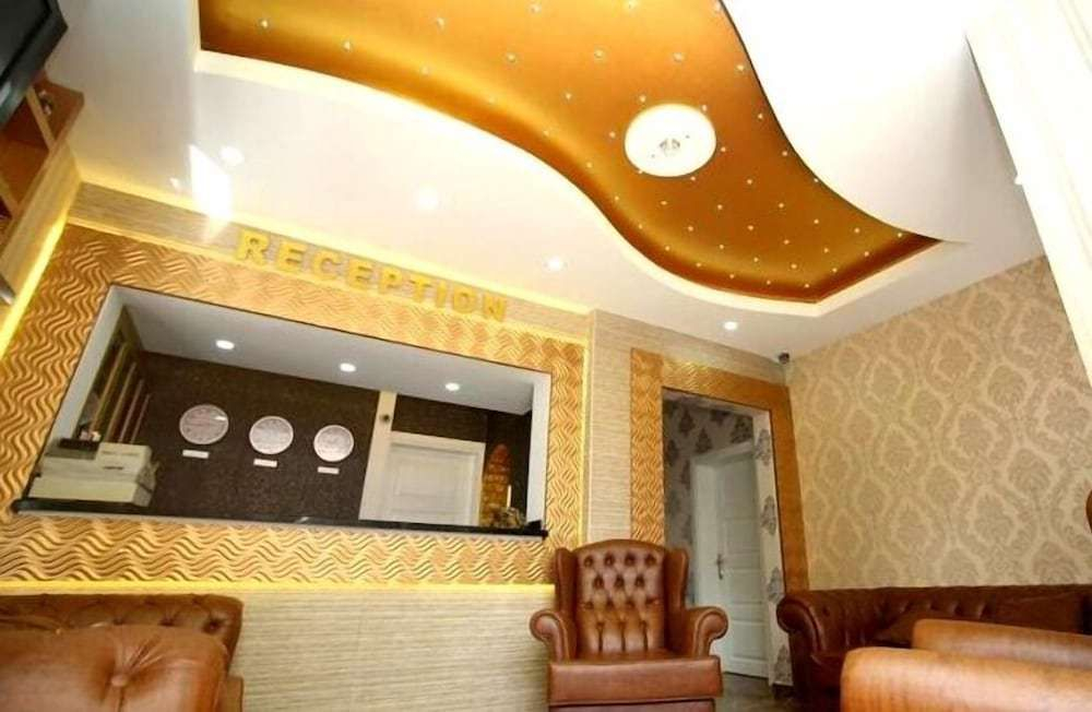 Ustun Apart Hotel