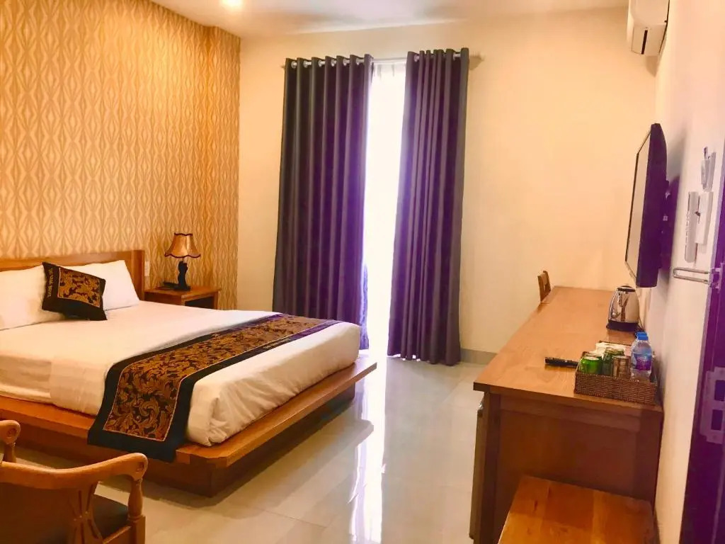 SAO BĂNG HOTEL