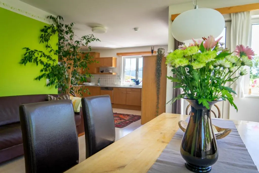 Lovely house with mountain view & big garden in Bad Aussee