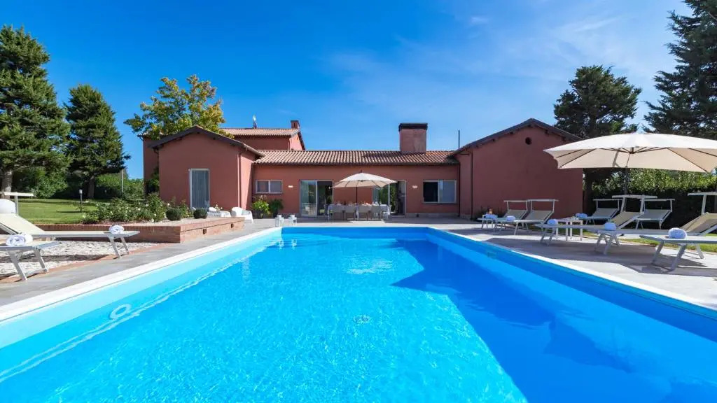 Villa Ninetta 10&1