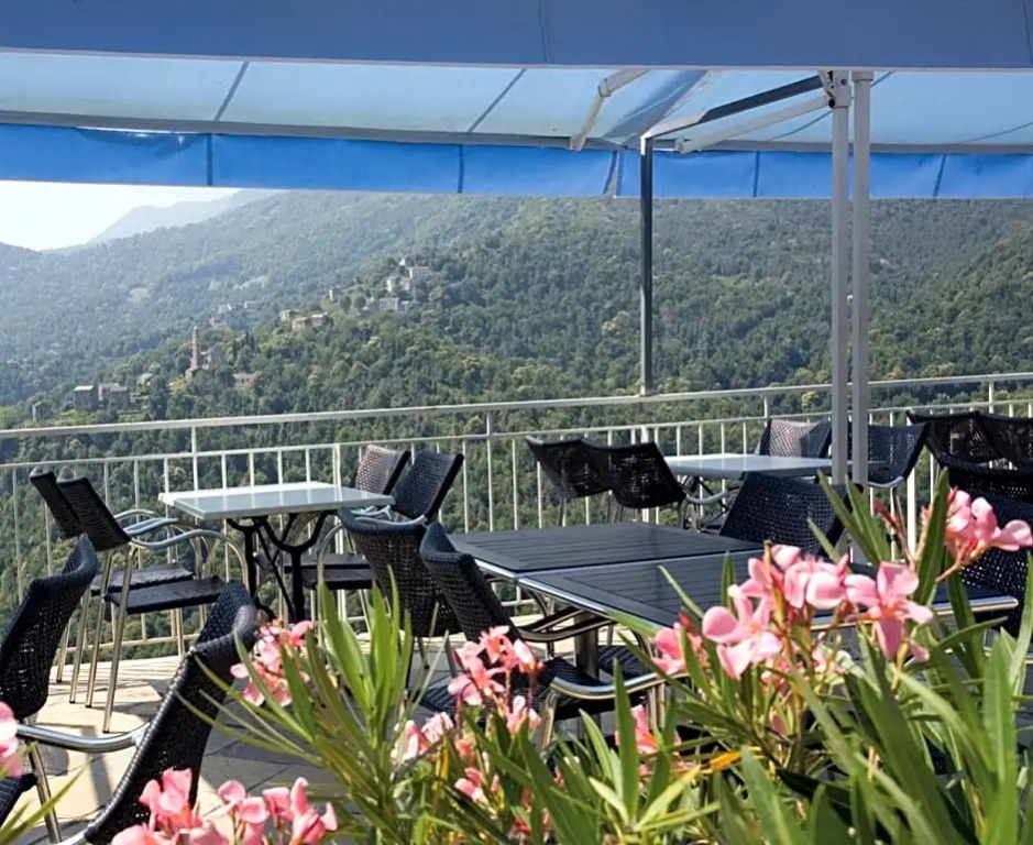 Le Refuge Orezza