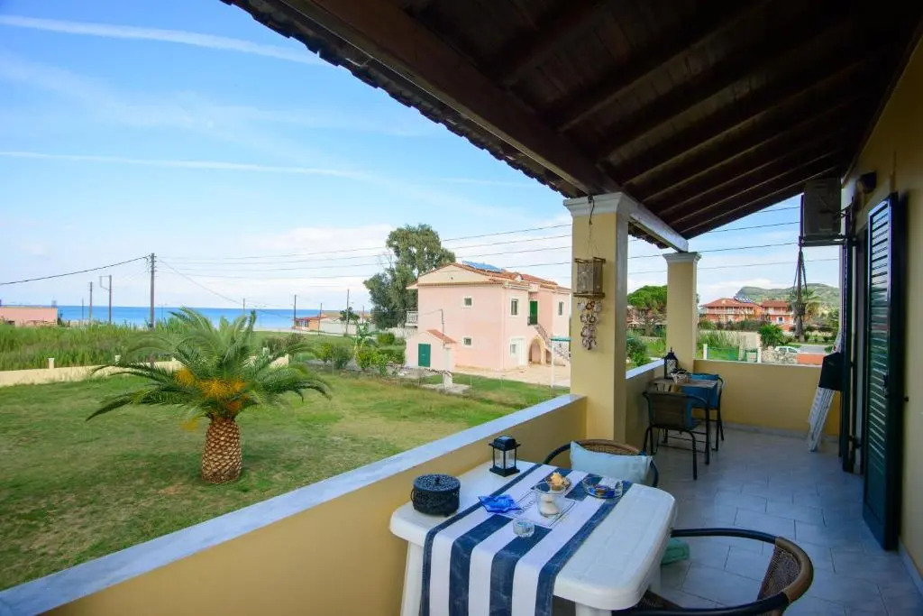 Eleonora Sidari Beach House