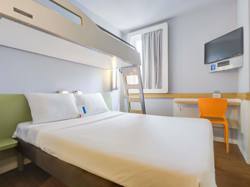 ibis budget RJ Copacabana