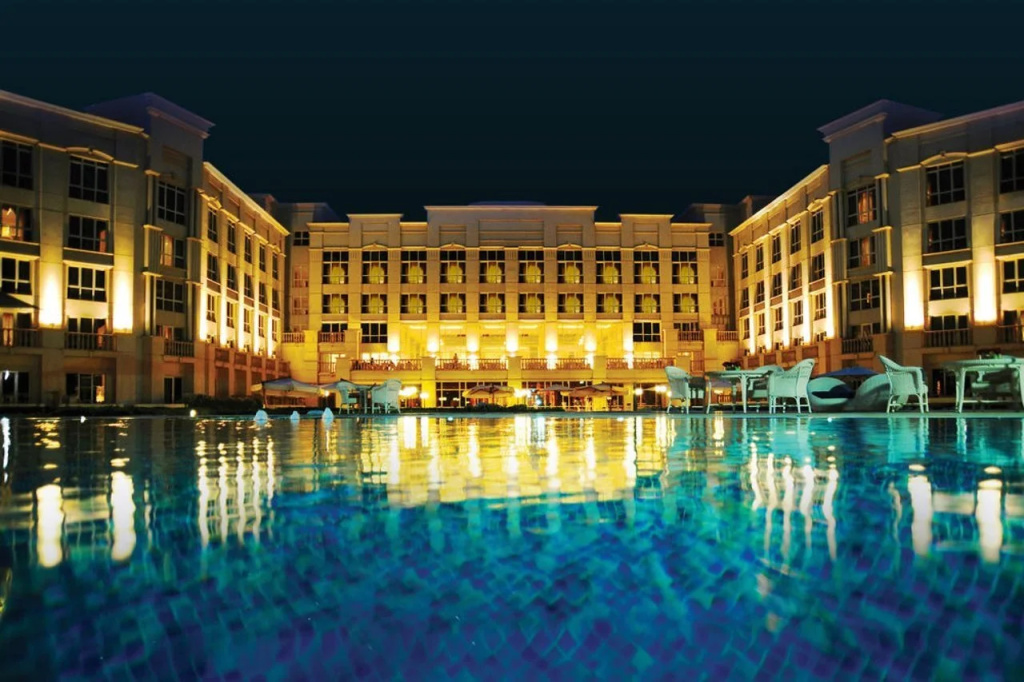 The Regency Hotel Kuwait
