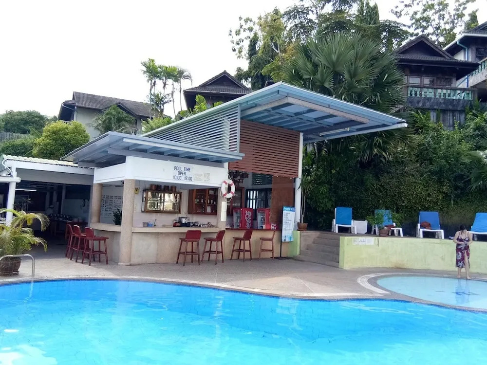 patong 7days hotel premium