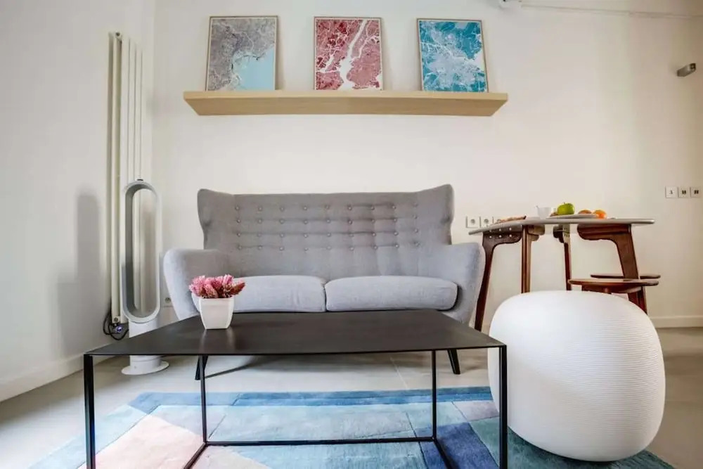 Design Studio Fully Refurbished - Rue de Charonne