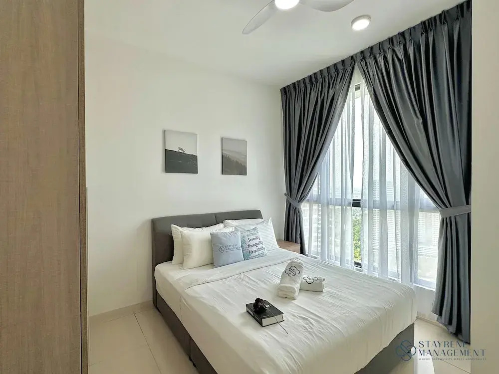 Macrolink Medini Signature Suite near Legoland by Our Stay