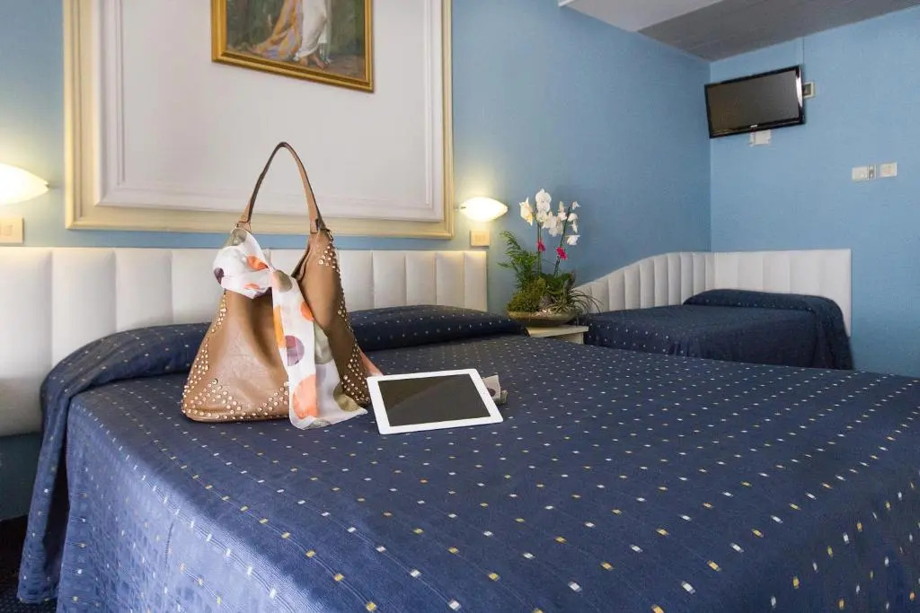 Hotel Augustus