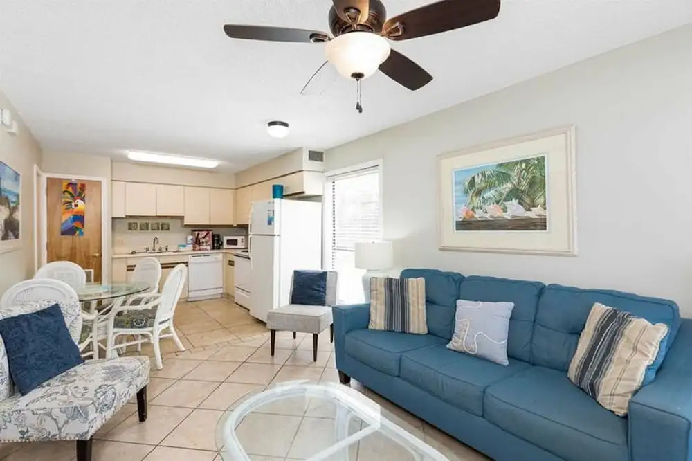 The Cove 101a by Meyer Vacation Rentals