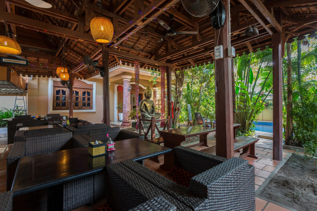Le Tigre Villa