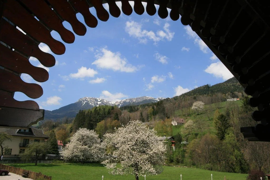 Scharfeggers Raxalpenhof - Zuhause am Land