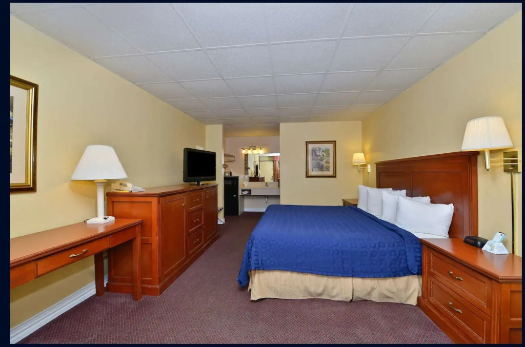 Americas Best Value Inn Hillsboro