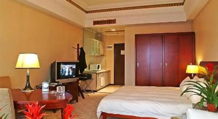 Fortune Plaza Service Apartment Hangzh