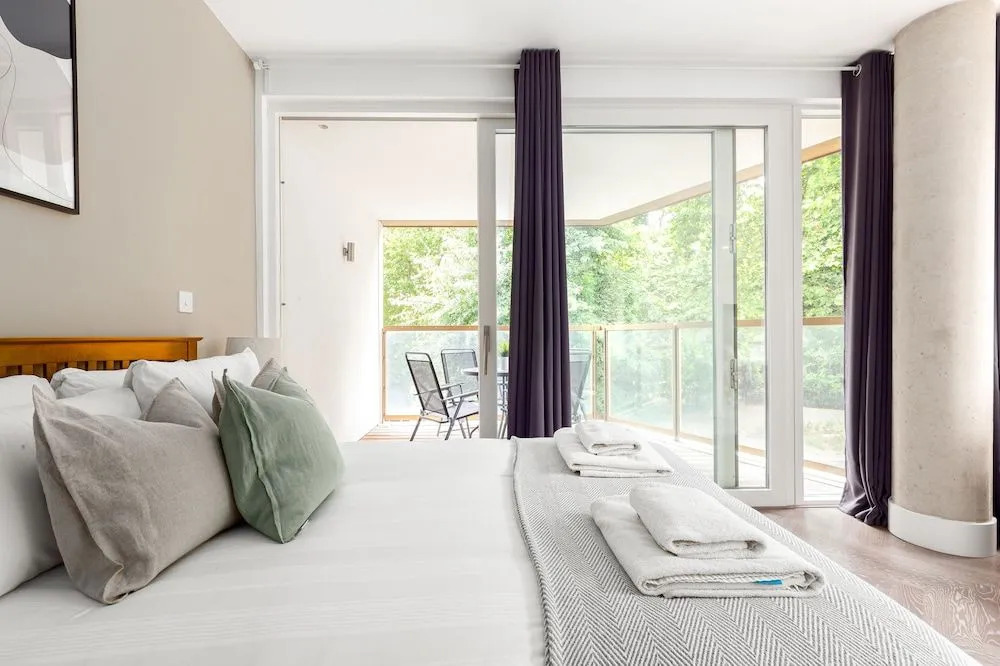 The Islington Apartment