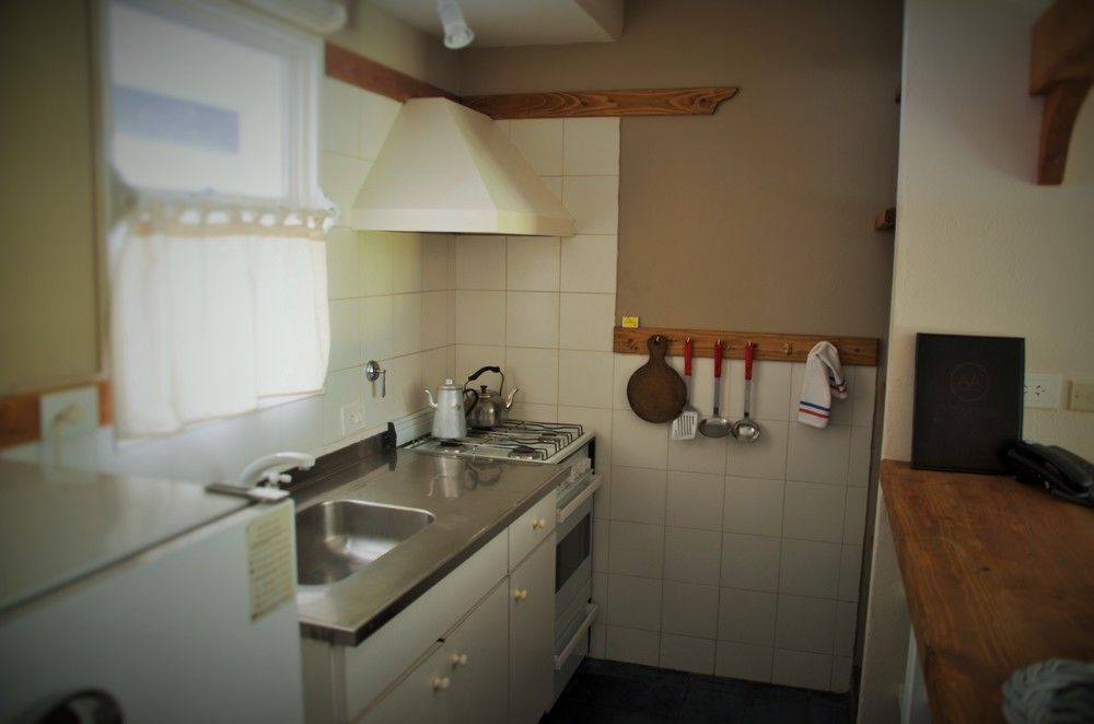 Residencia Pioneros