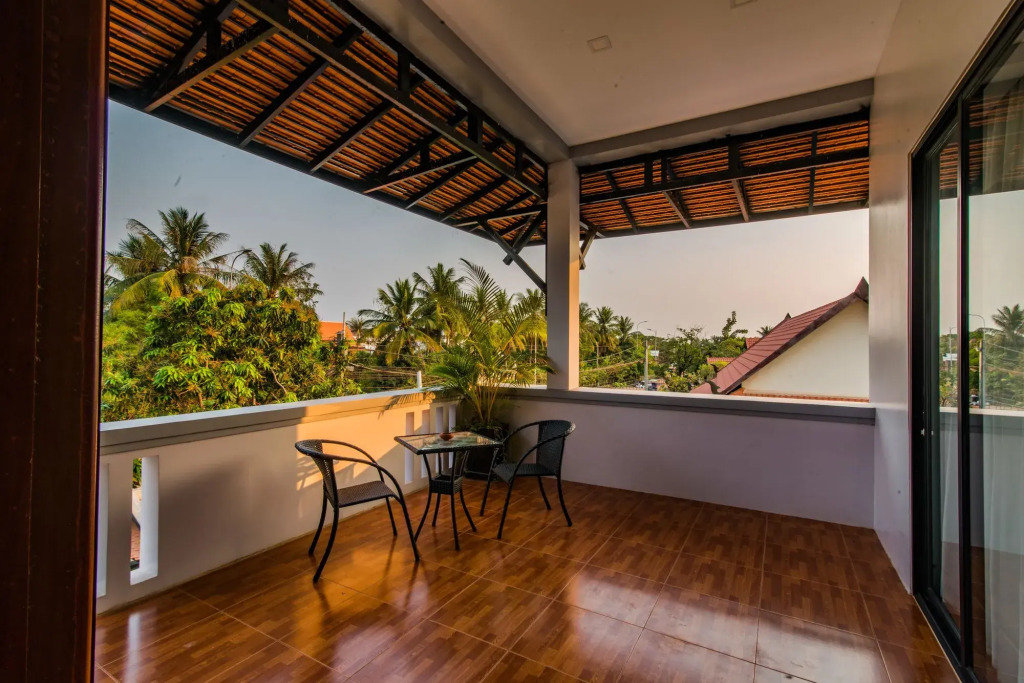 Sunshine Angkor Resort