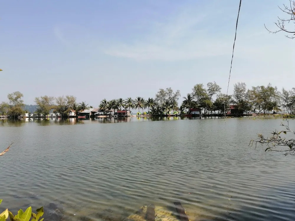 4k Camp Koh Rong