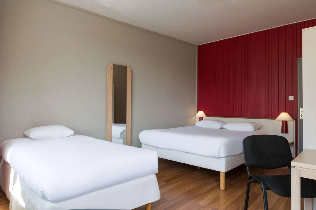The Originals Access, Hôtel Arum, Remiremont
