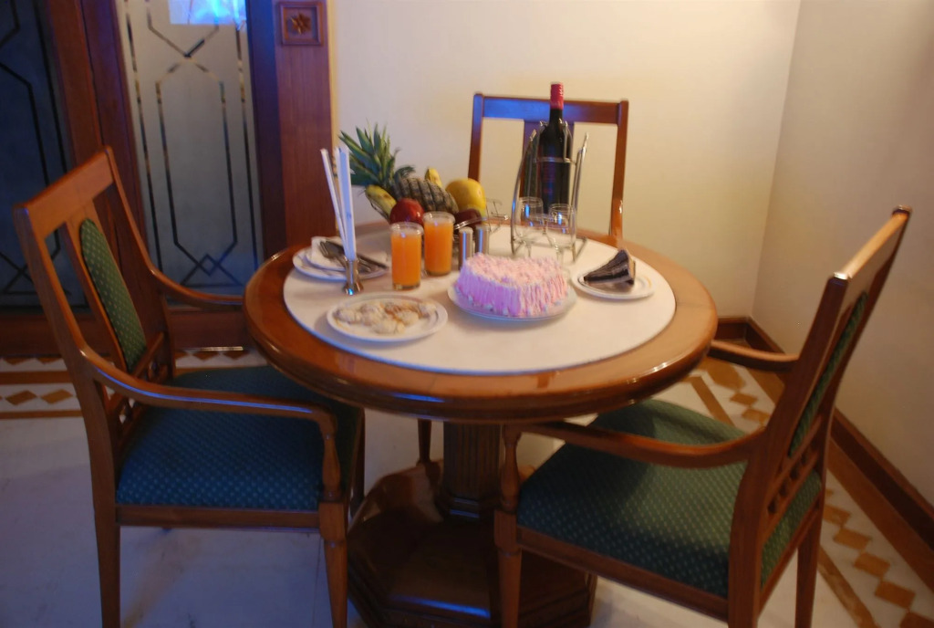 The Maya Hotel