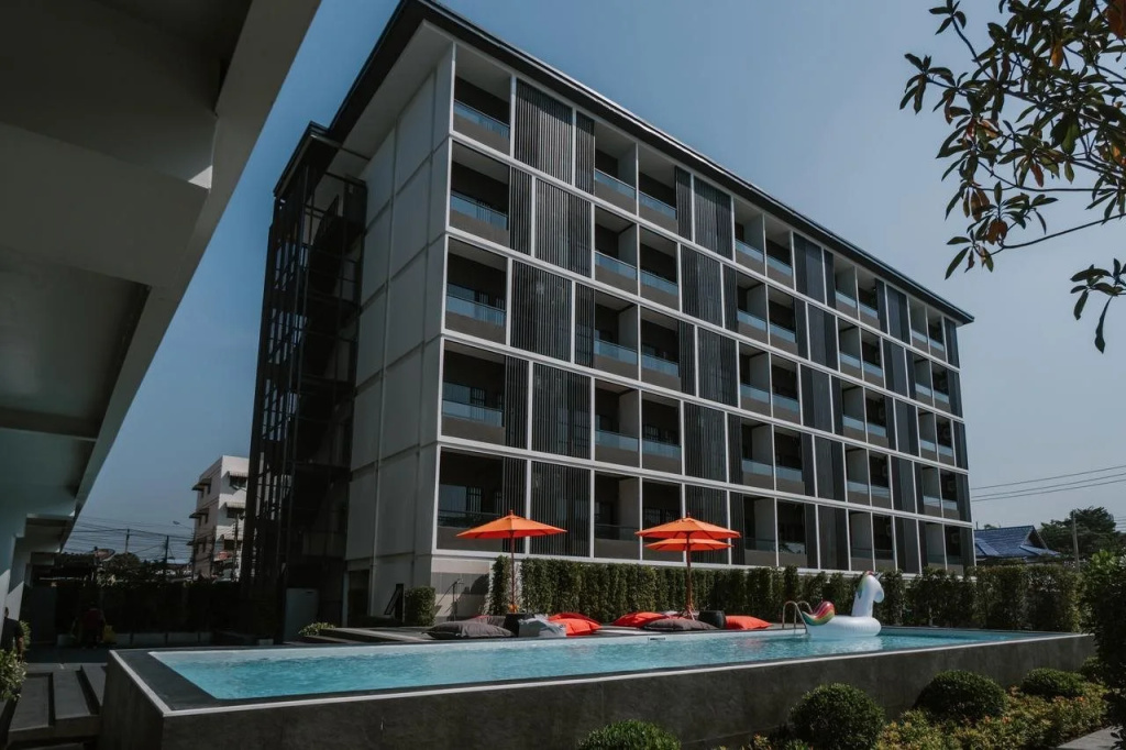 Moji Don Mueang Airport Hotel - Bangkok
