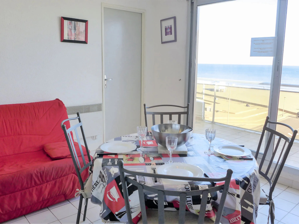 Apartment Les Terrasses du Levant-2 by Interhome