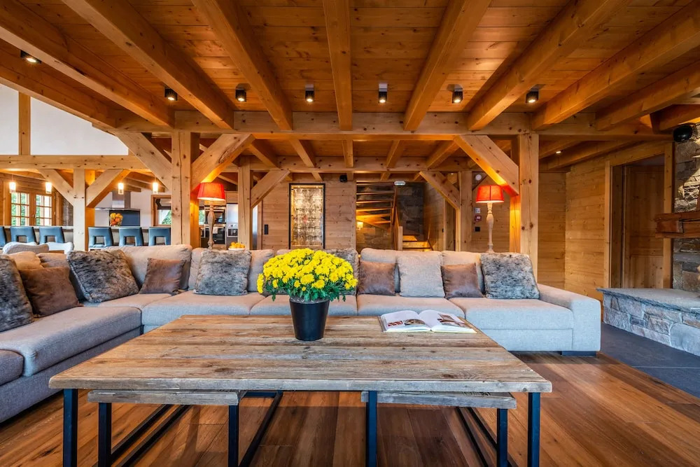 Abachi Chalet Les Gets - by EMERALD STAY