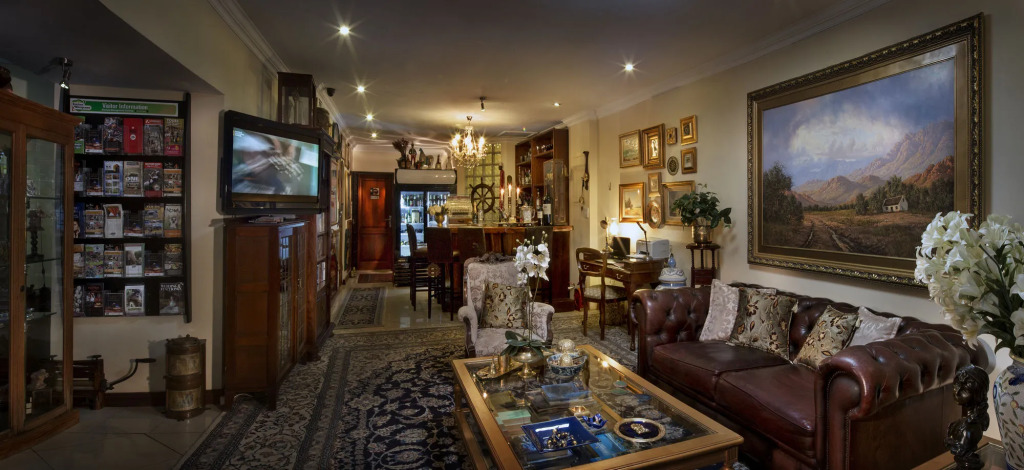 The Oasis Residential Hotel