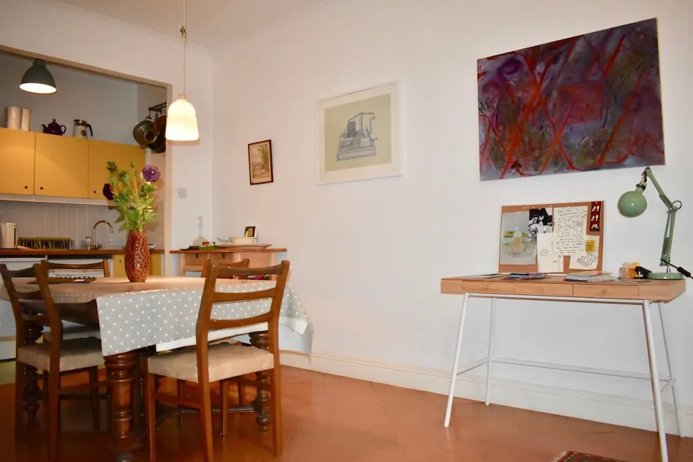 Ha'penny Bridge Apartment