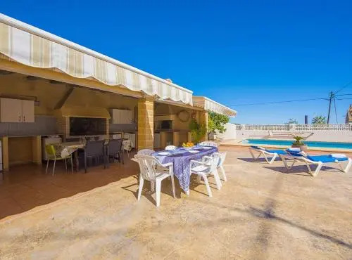 Villa Fabiola - Plusholidays