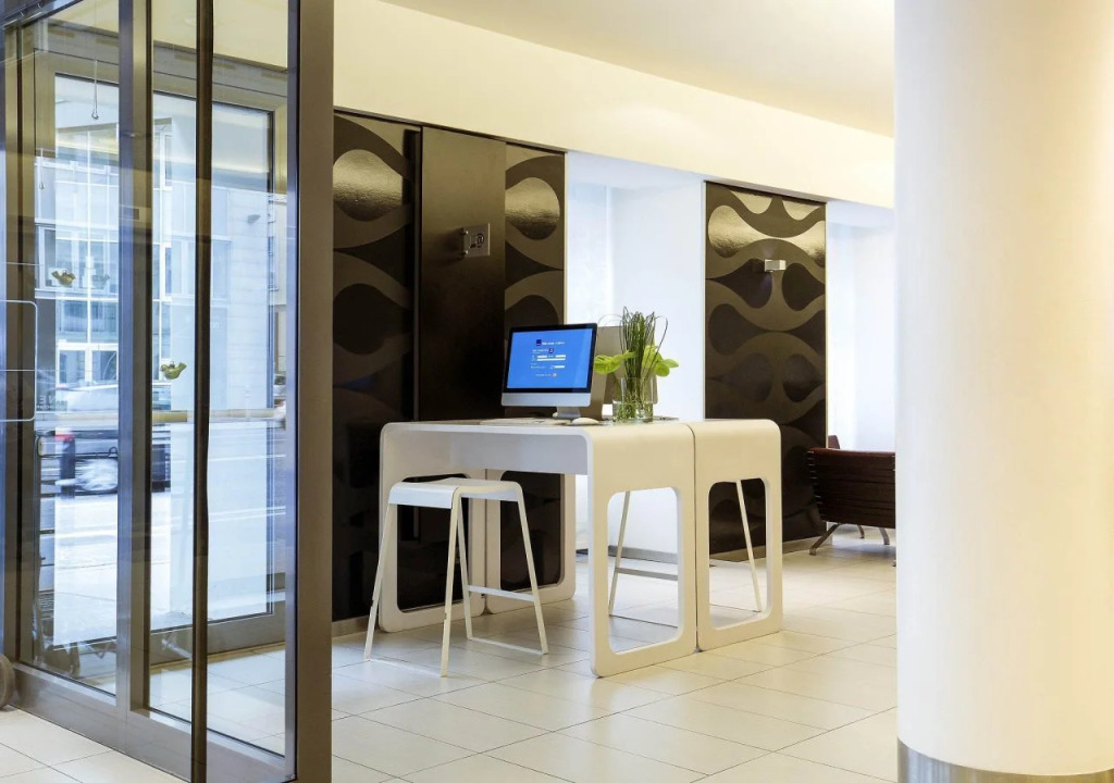 Novotel Wien City