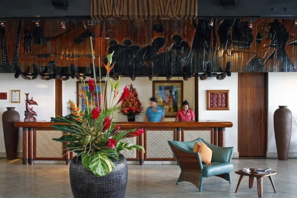 The Warwick Fiji