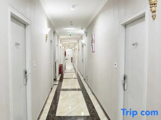 7Days Inn Hotel (Guiyang Beijing Road Guiyi Subway Station)