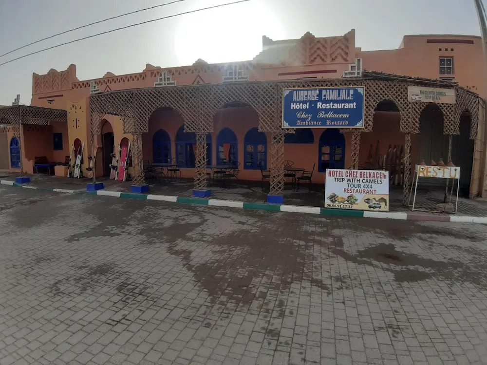 Chez Belkacem