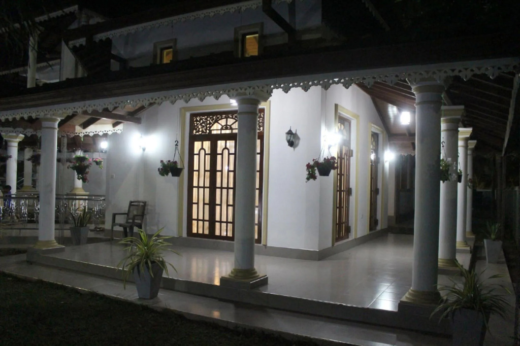 Calvin's Villa