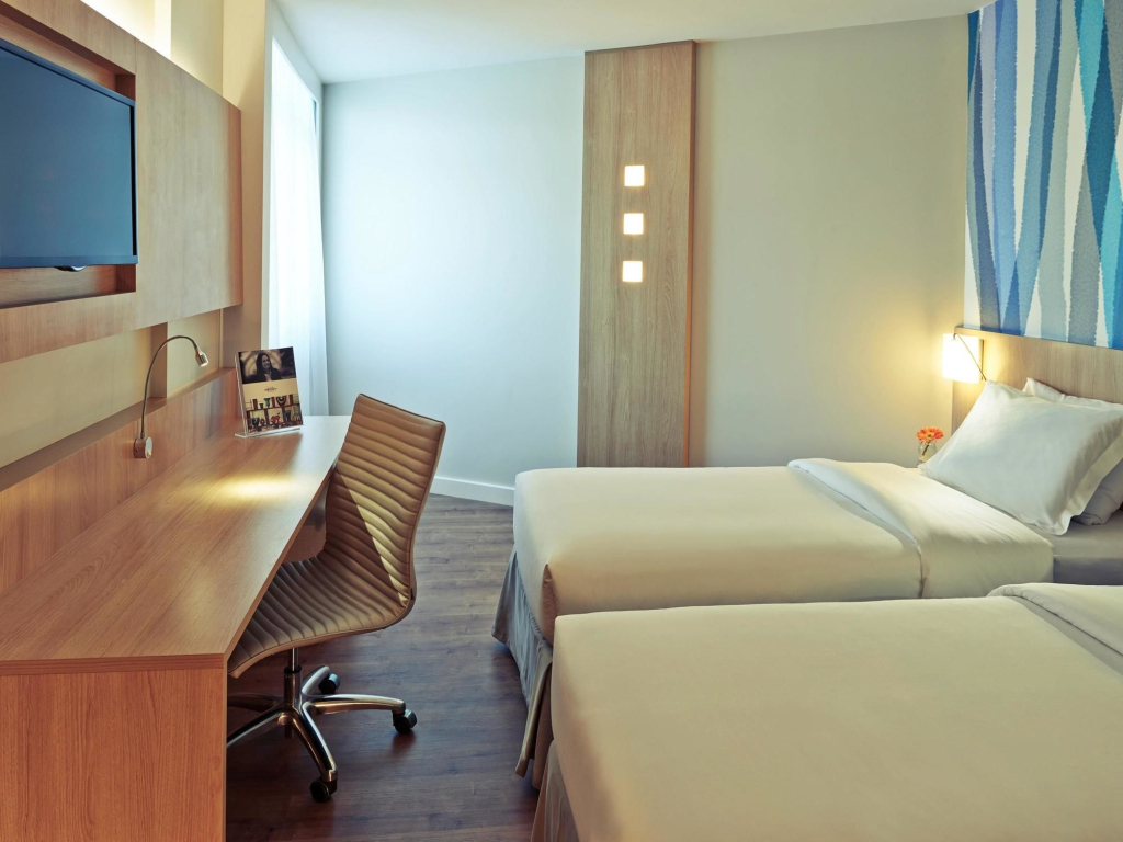 Mercure Rio de Janeiro Barra da Tijuca
