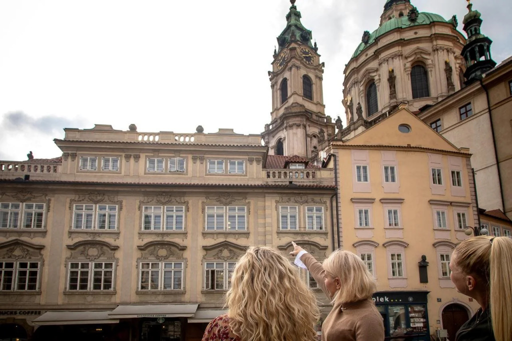 Miss Sophie's Charles Bridge