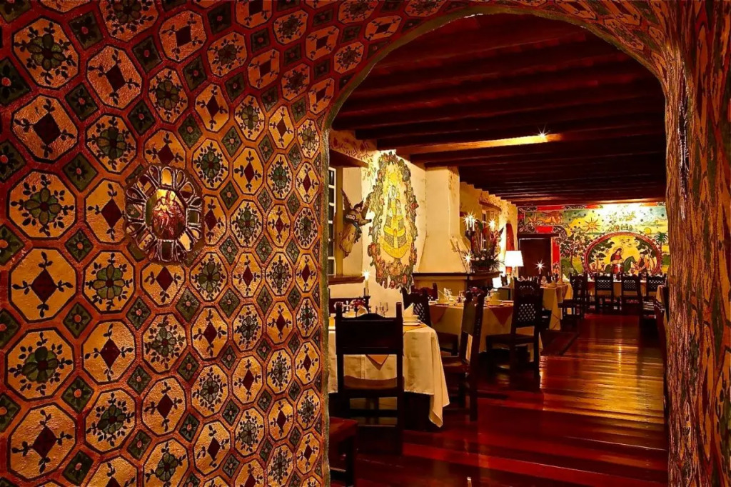 Hacienda Cusin