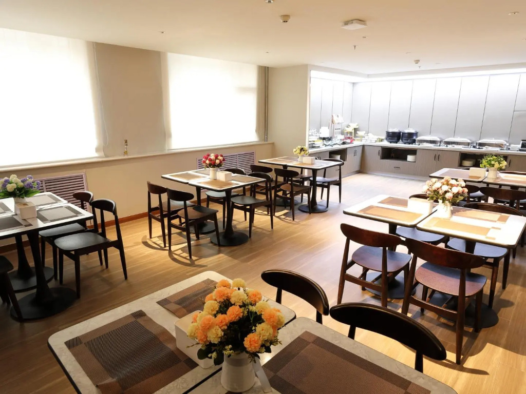Hanting Hotel Shijiazhuang Pingshan Yehe Dong Road