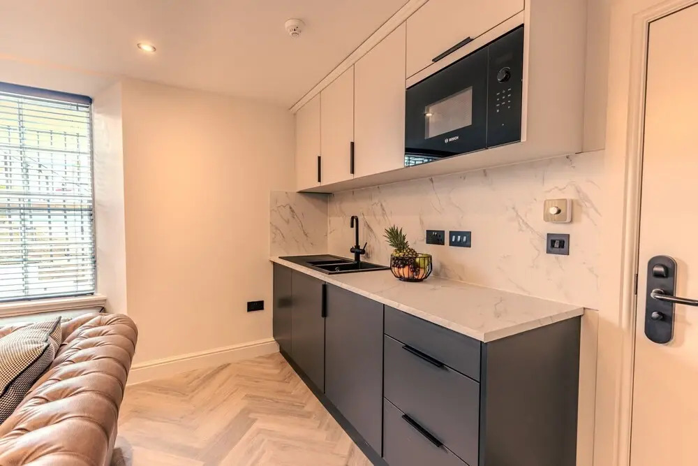 Luxury Georgian Aparthotel by Hauss Ayr - 5mins to Beach, Town Centre
