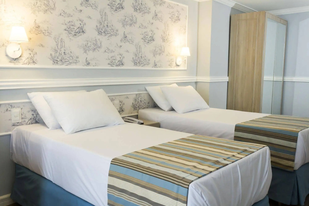 Hotel Saint Louis Pampulha