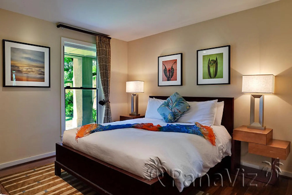3-Bedroom Villa 103 in Kahuku
