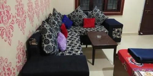 Goahomeland Candolim 3 double bed