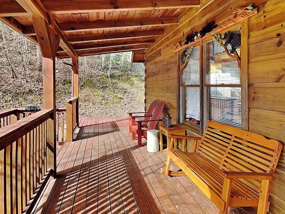Scooter Bears Den by Jackson Mountain Rentals