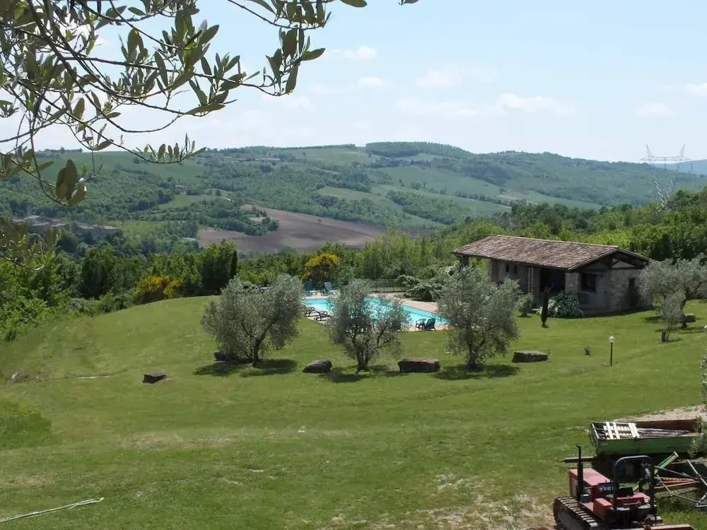 Agriturismo Santa Maria