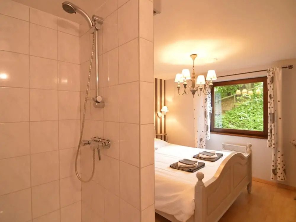 Contemporary Chalet in Malmedy near Forest