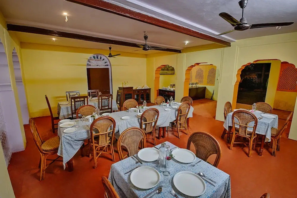 Ranthambore Tiger Resort by Park Tree
