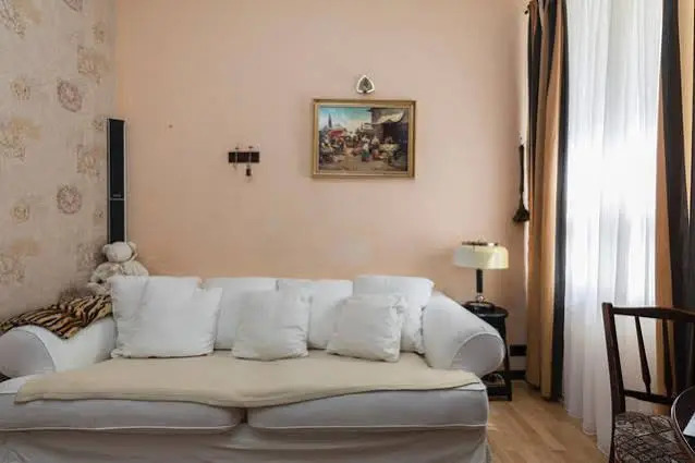 Apartment on Blokhina
